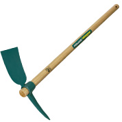 Pick axe with wooden handle - Leborgne